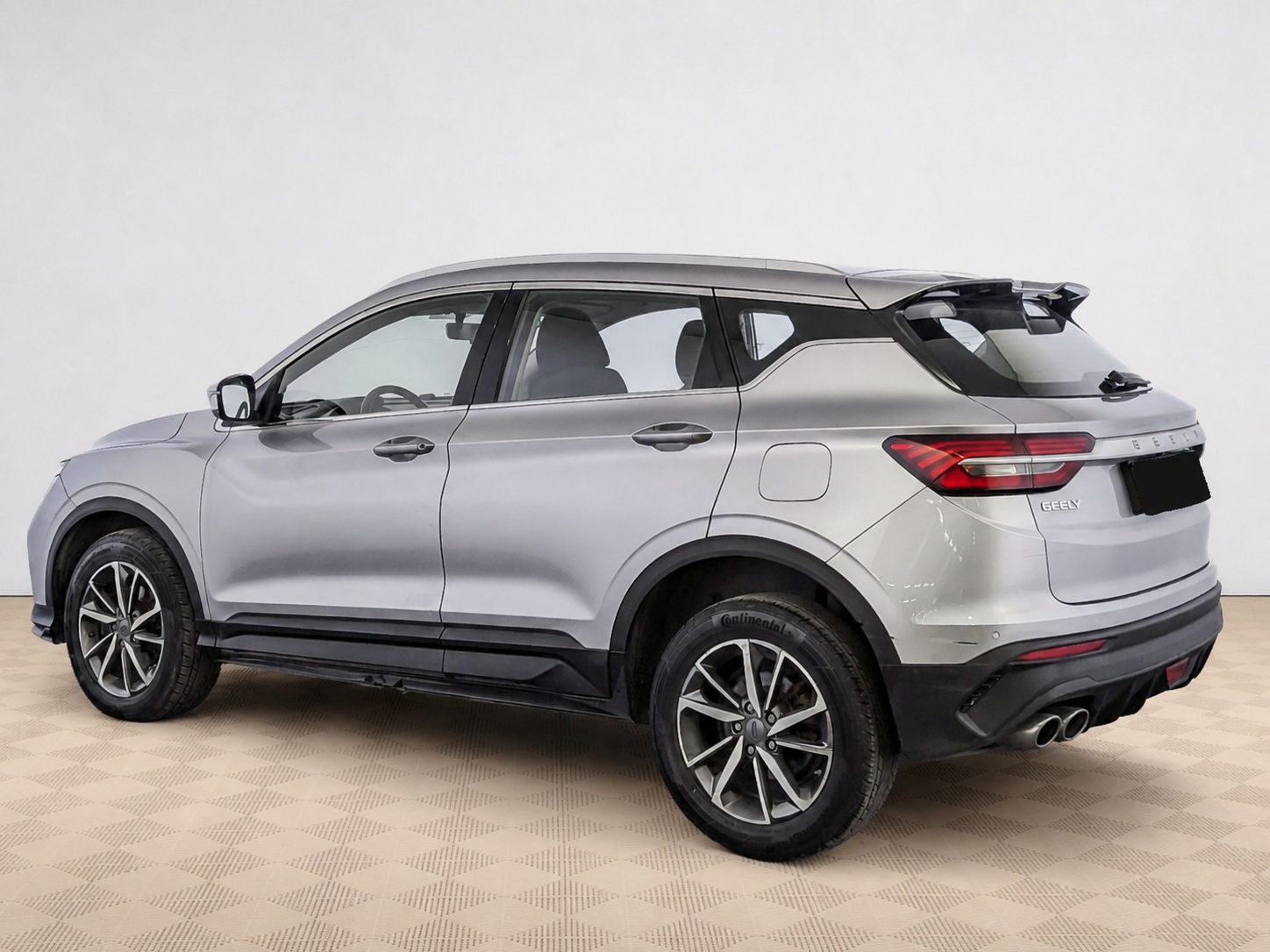 Geely - Geely Coolray, 2023