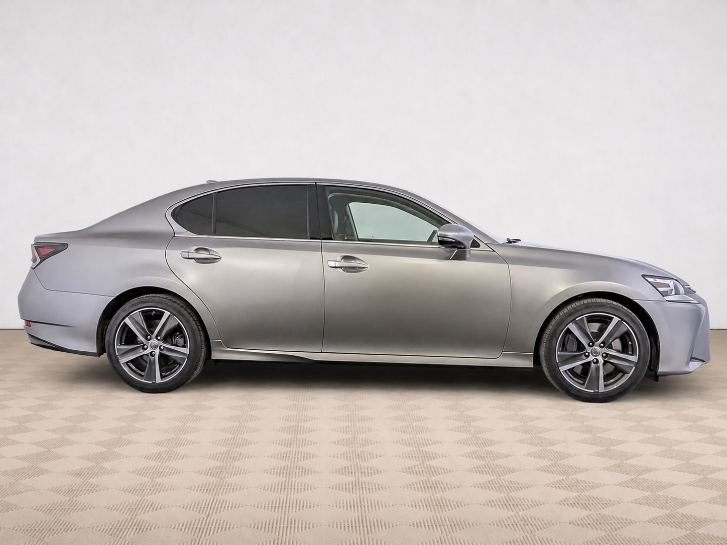 Lexus - Lexus GS 300 IV Рестайлинг, 2018