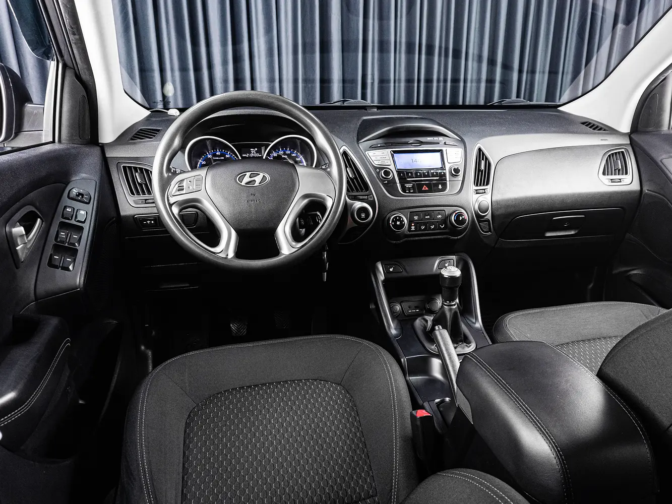 Hyundai - Hyundai ix35 I, 2012 г.