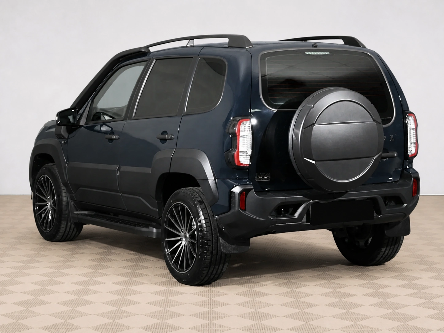 LADA (ВАЗ) - LADA (ВАЗ) Niva Travel I, 2023 г.