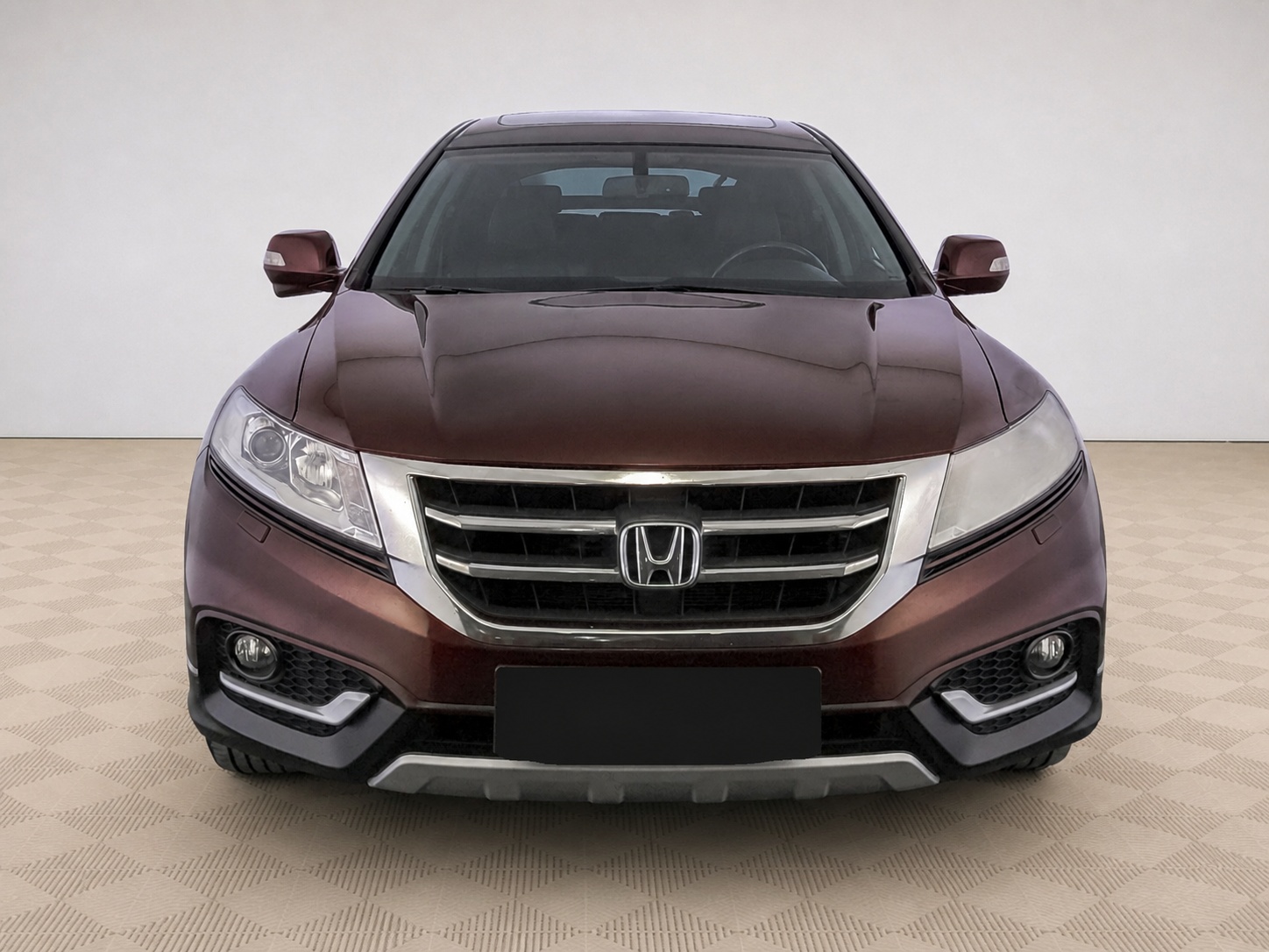 Honda - Honda Crosstour, 2014