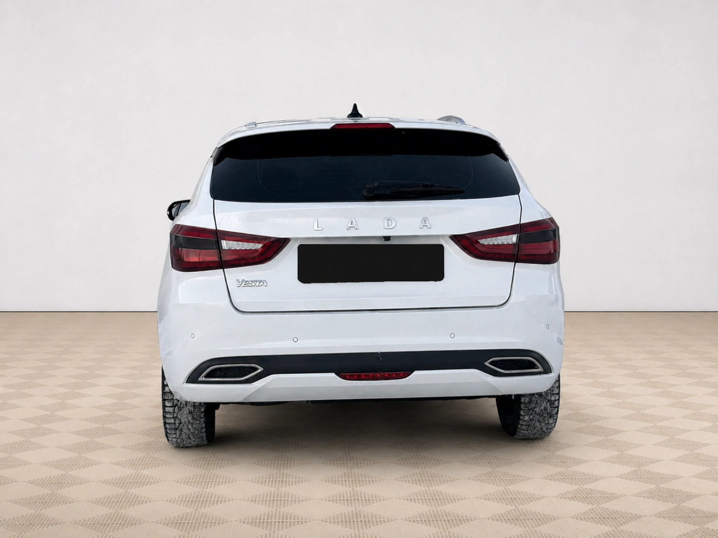 LADA (ВАЗ) - LADA (ВАЗ) Vesta SW I Рестайлинг (NG), 2024 г.
