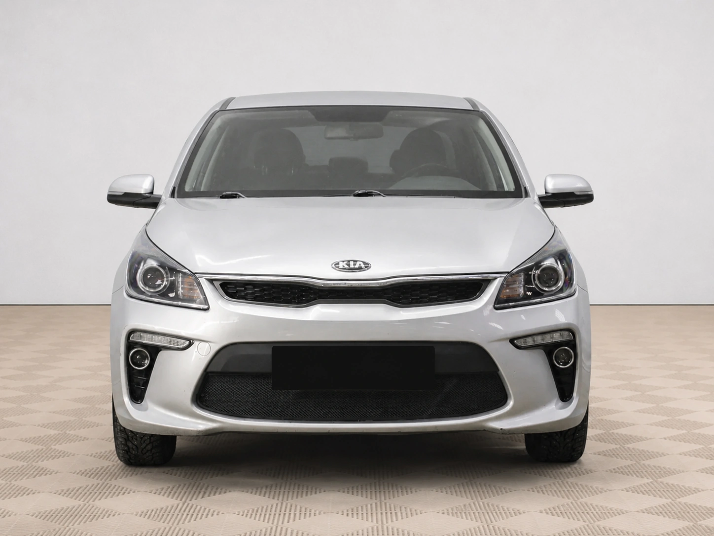 Kia - Kia Rio IV, 2019 г.