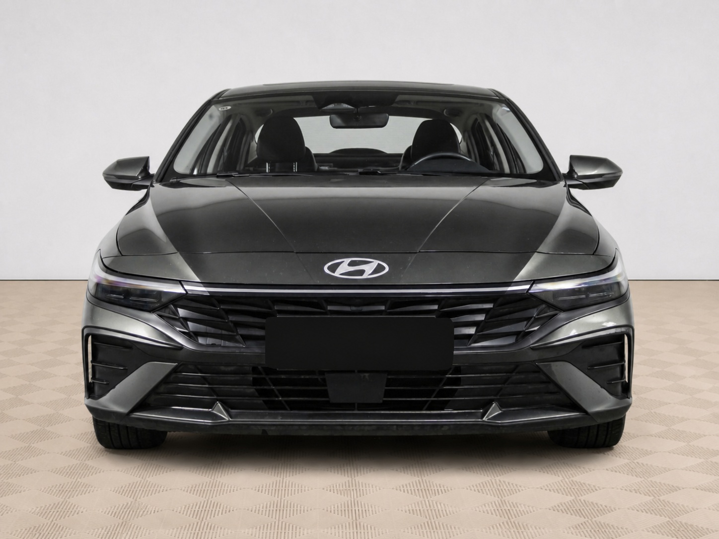 Hyundai - Hyundai Elantra VII (CN7) Рестайлинг, 2023