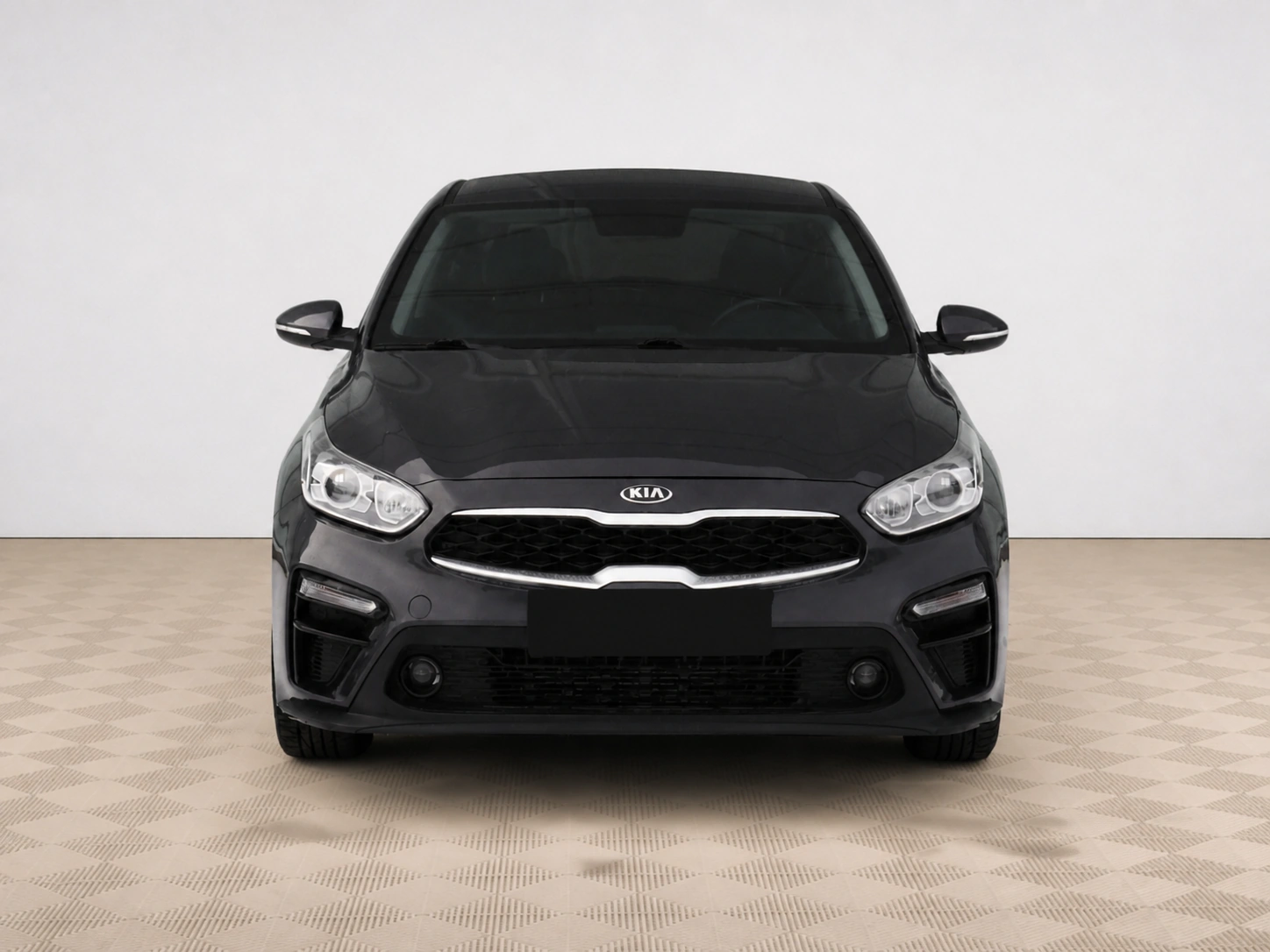 Kia - Kia Cerato IV, 2018 г.