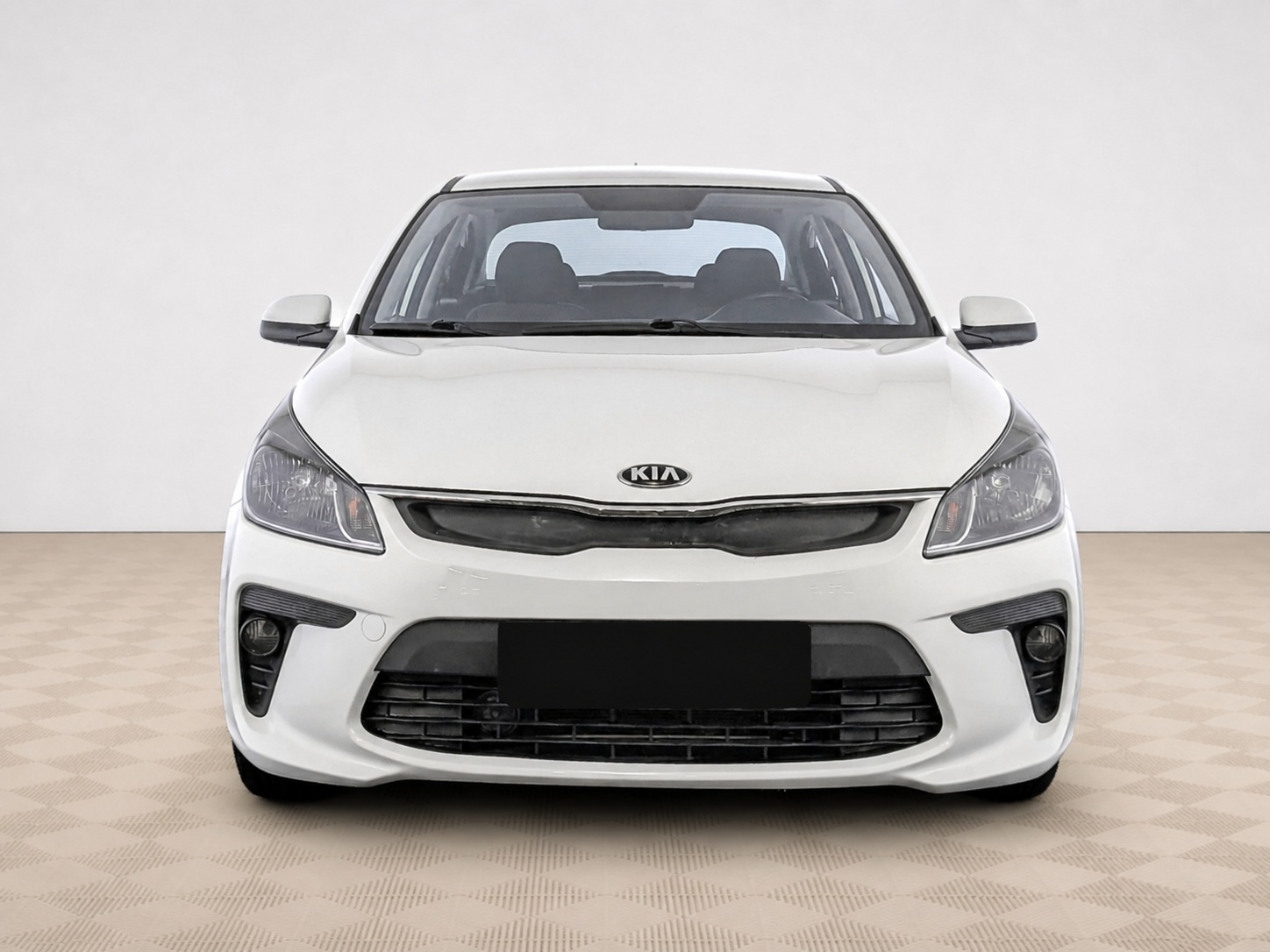 Kia - Kia Rio, 2020