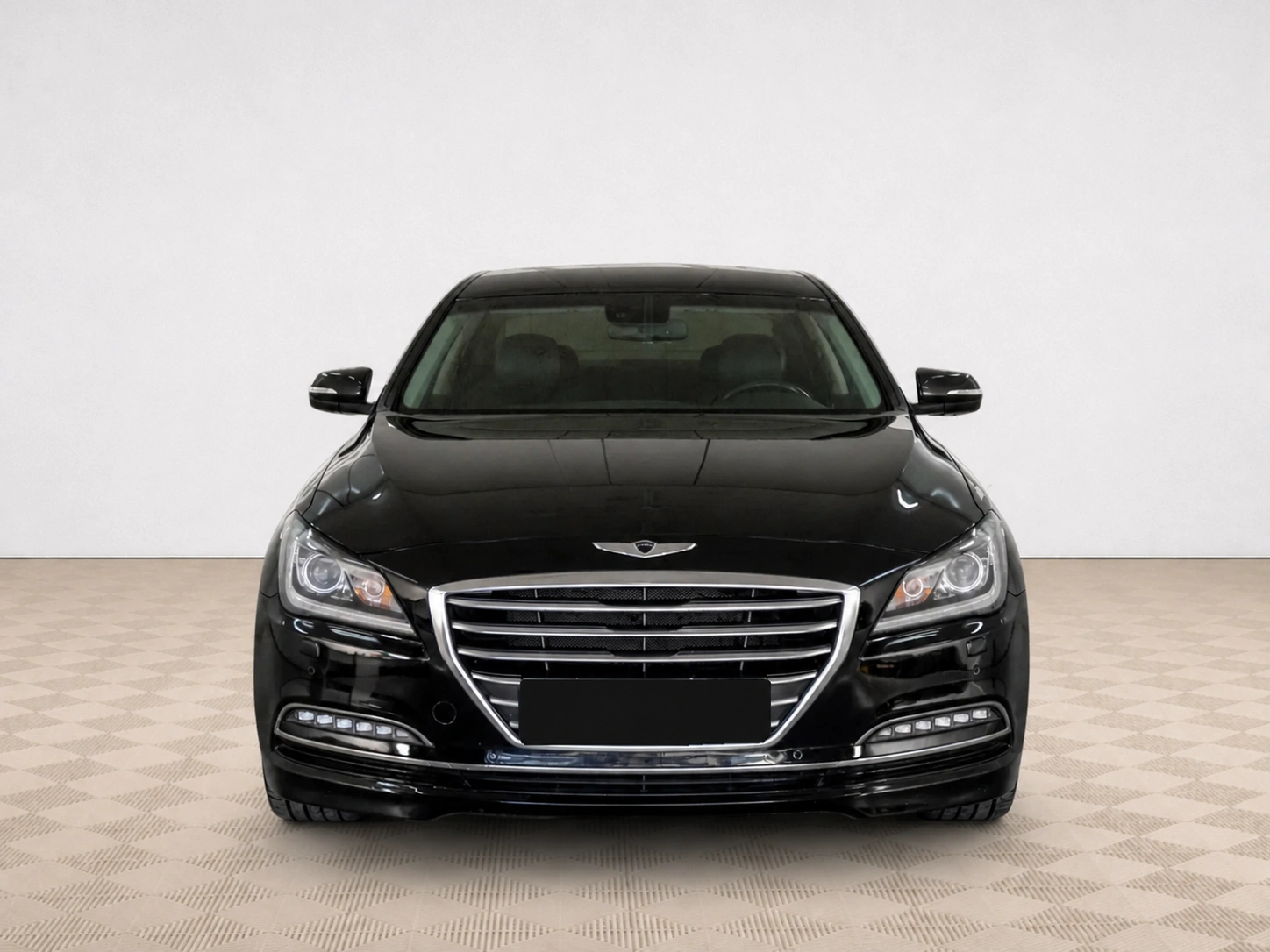 Hyundai - Hyundai Genesis II, 2015 г.