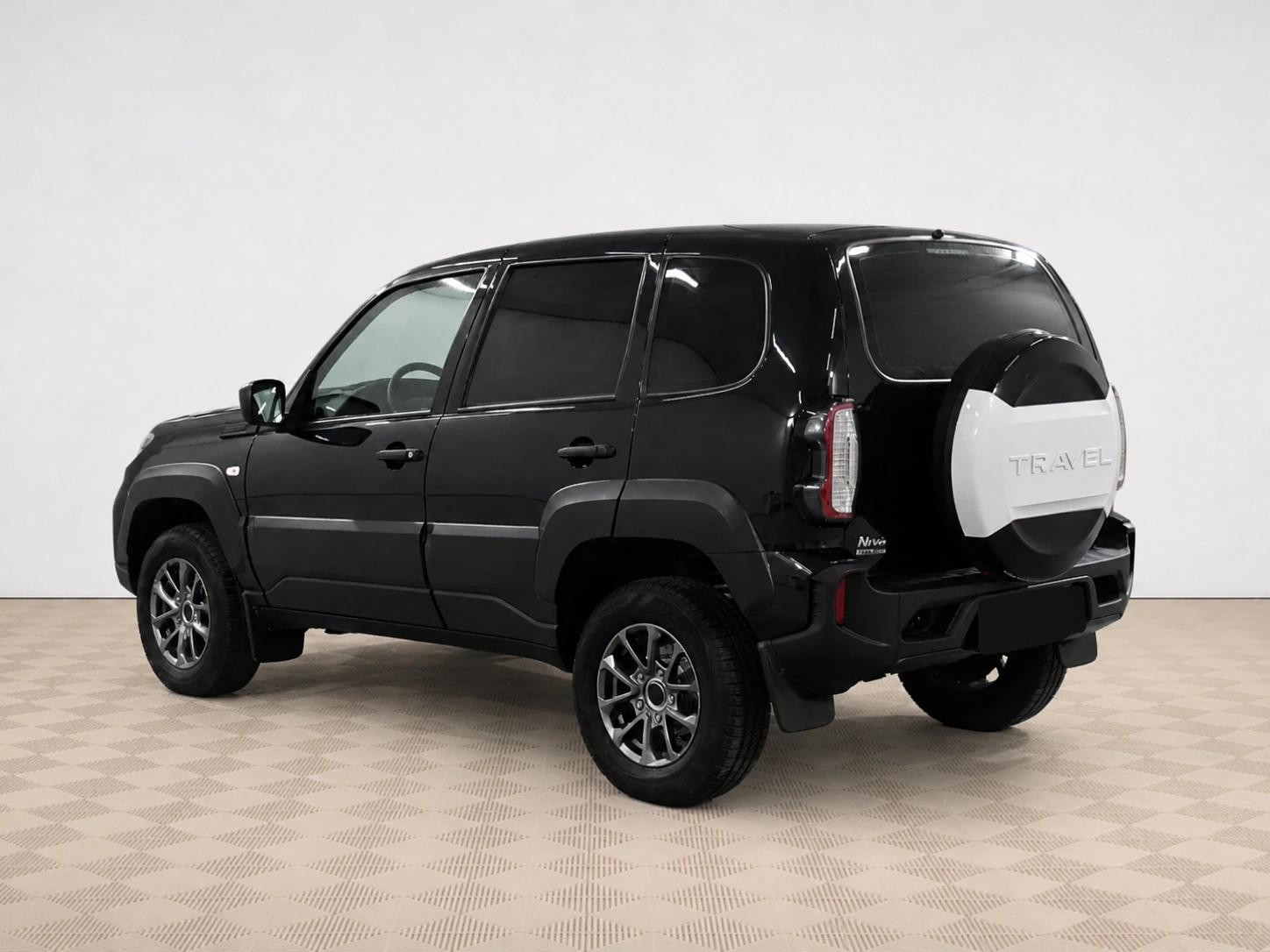 LADA (ВАЗ) - LADA (ВАЗ) Niva Travel I, 2024 г.
