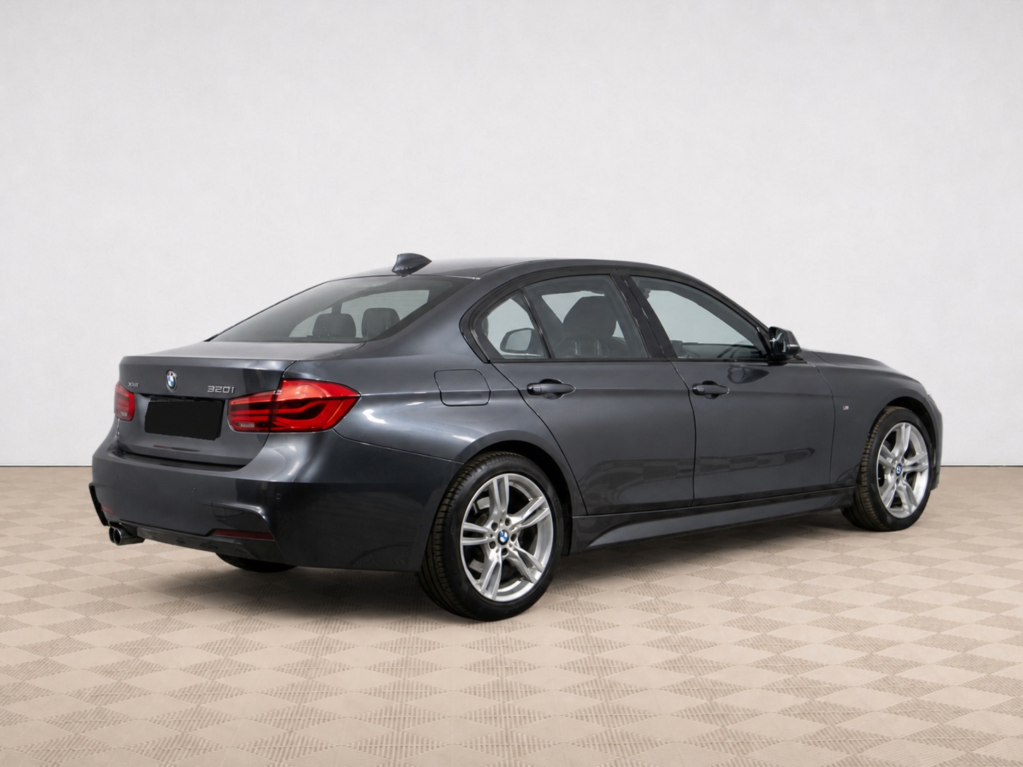 BMW - BMW 3 серии 320i xDrive VI (F3x) Рестайлинг, 2018