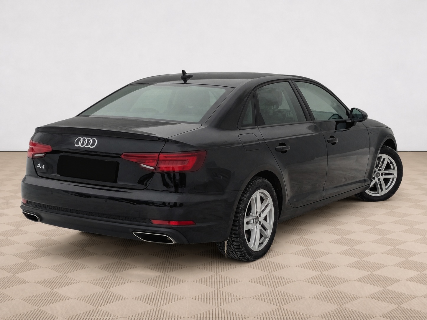 Audi - Audi A4, 2019