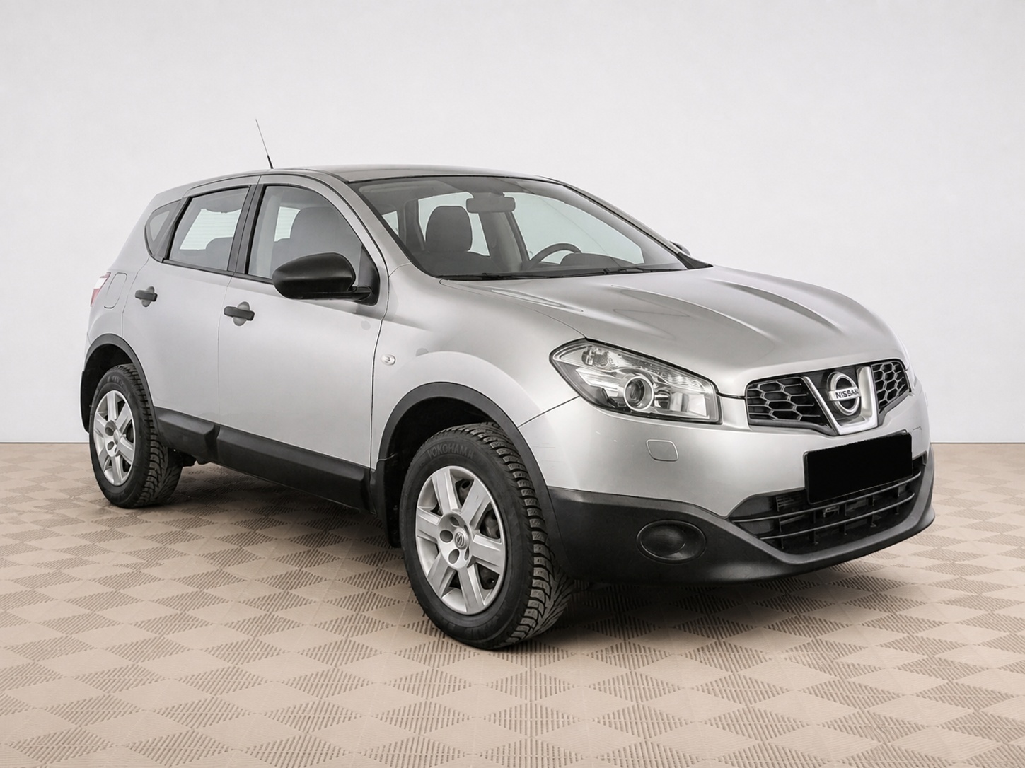 Nissan - Nissan Qashqai I Рестайлинг, 2012
