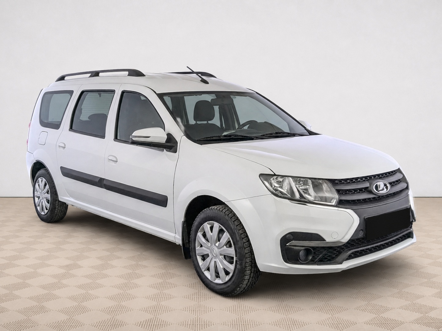LADA (ВАЗ) - Lada Largus, 2021