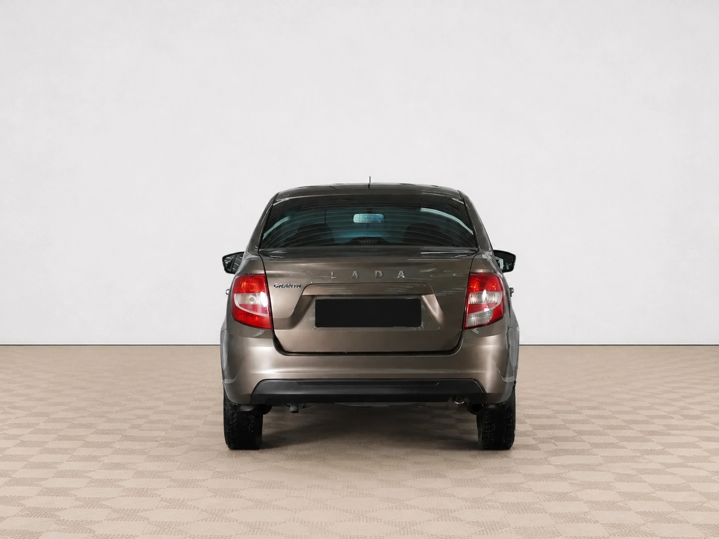 LADA (ВАЗ) - LADA (ВАЗ) Granta I Рестайлинг, 2020 г.
