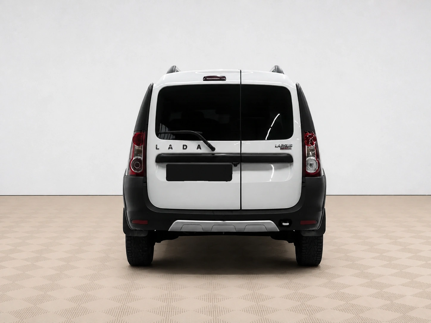 LADA (ВАЗ) - LADA (ВАЗ) Largus Cross I Рестайлинг, 2021 г.