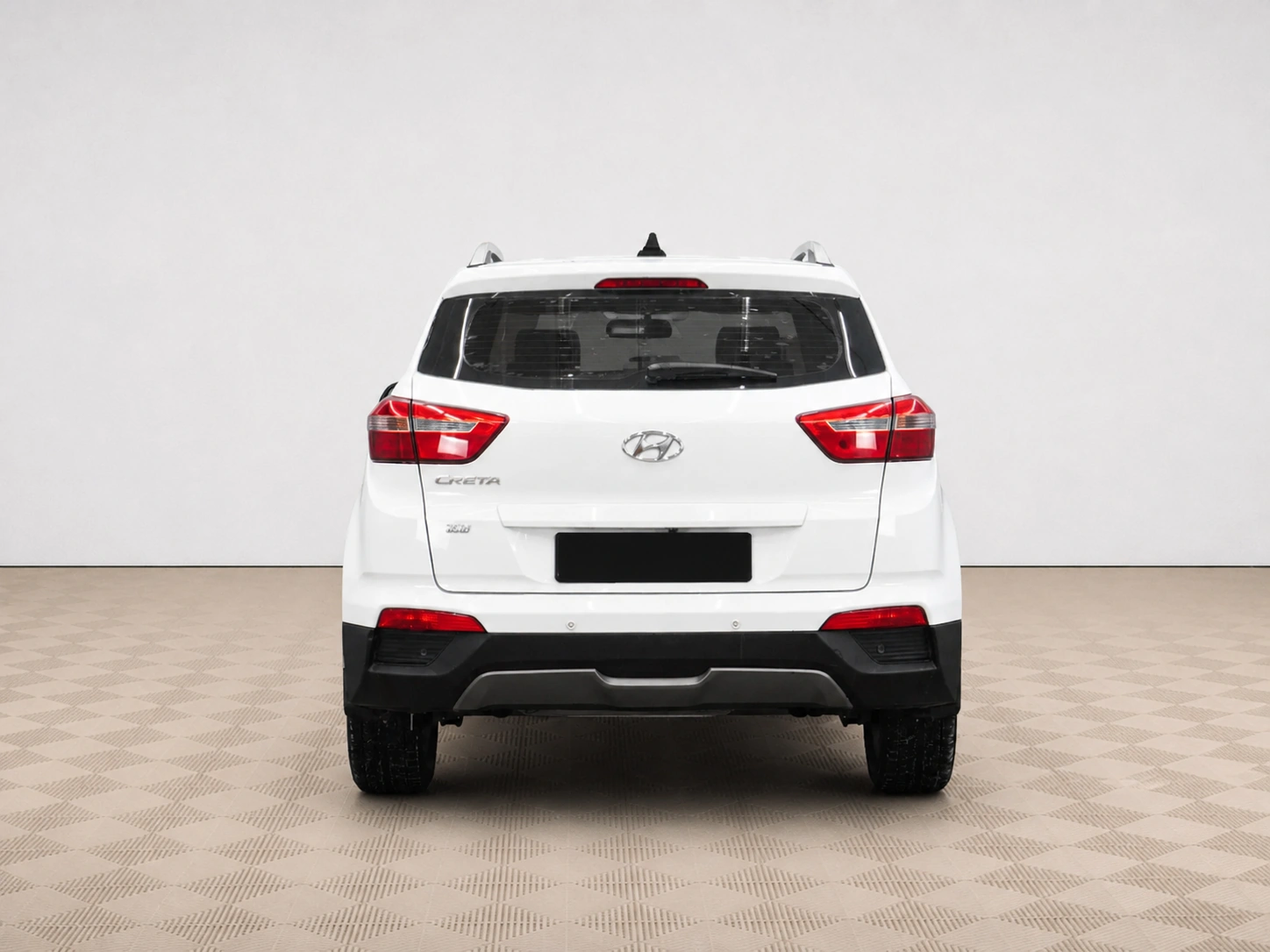 Hyundai - Hyundai Creta I, 2017 г.