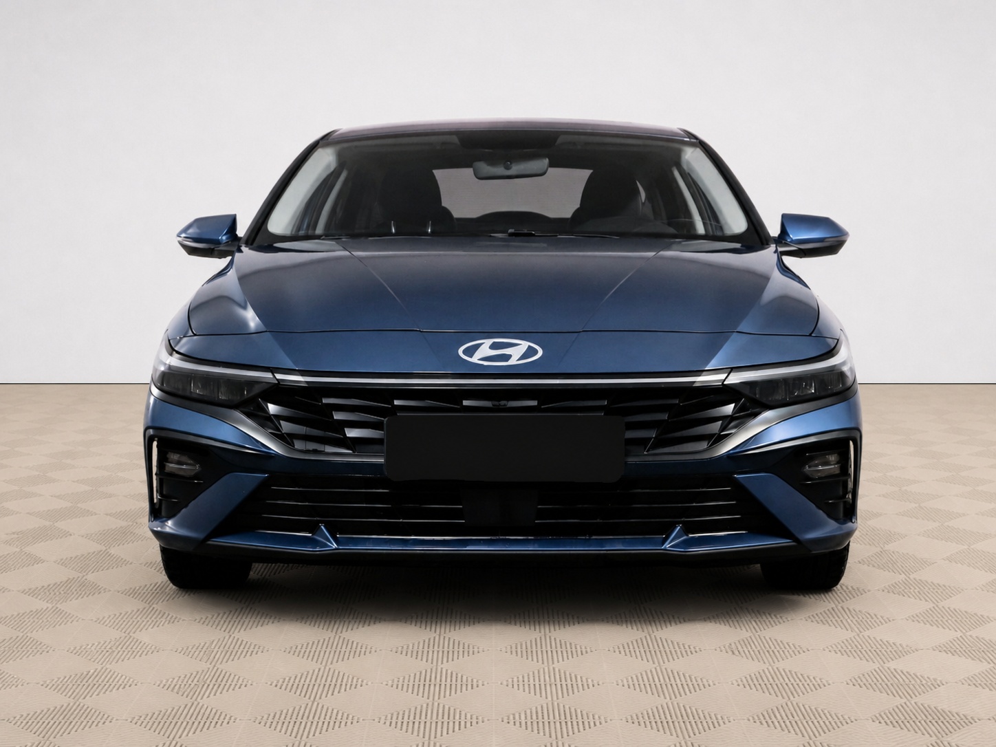 Hyundai - Hyundai Elantra VII (CN7) Рестайлинг, 2023