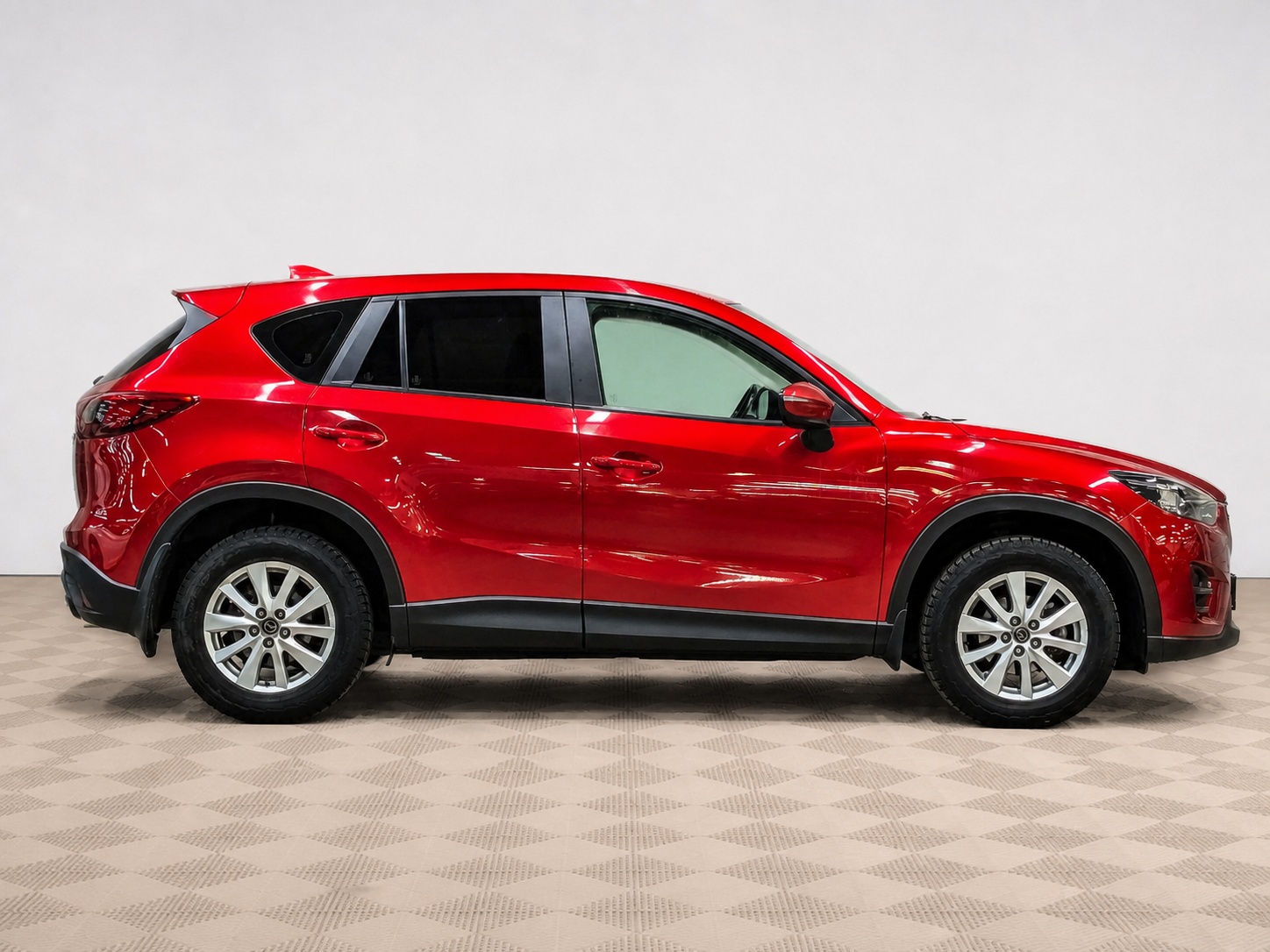 Mazda - Mazda CX-5, 2016