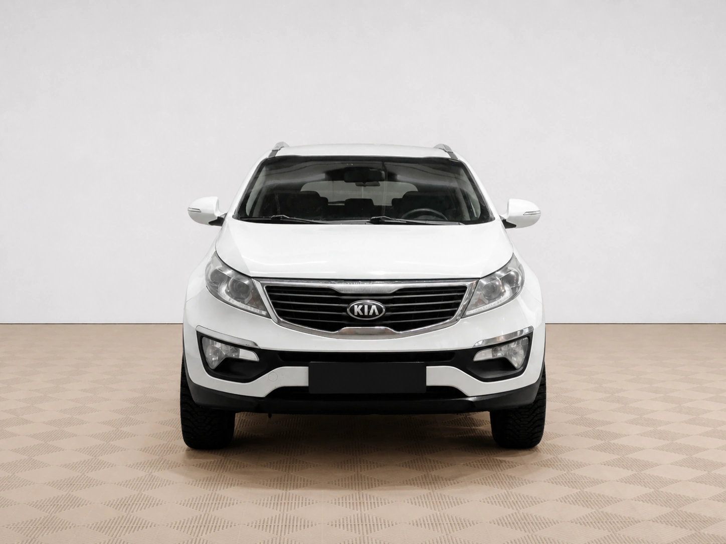 Kia - Kia Sportage III, 2013 г.