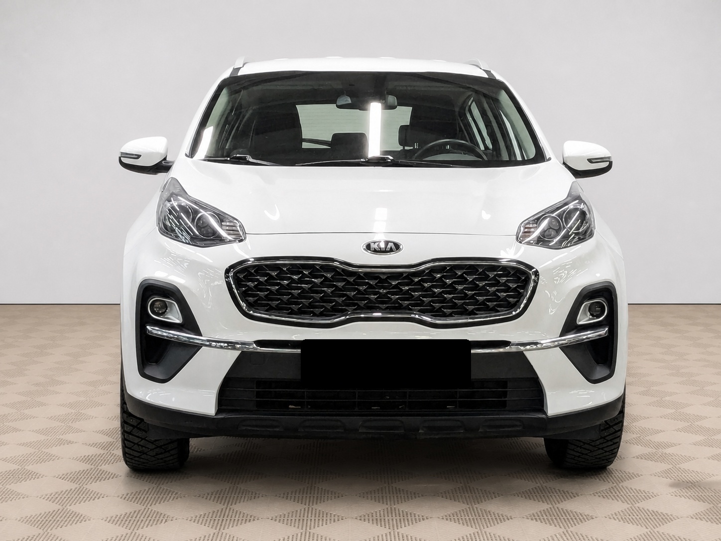 Kia - Kia Sportage, 2020
