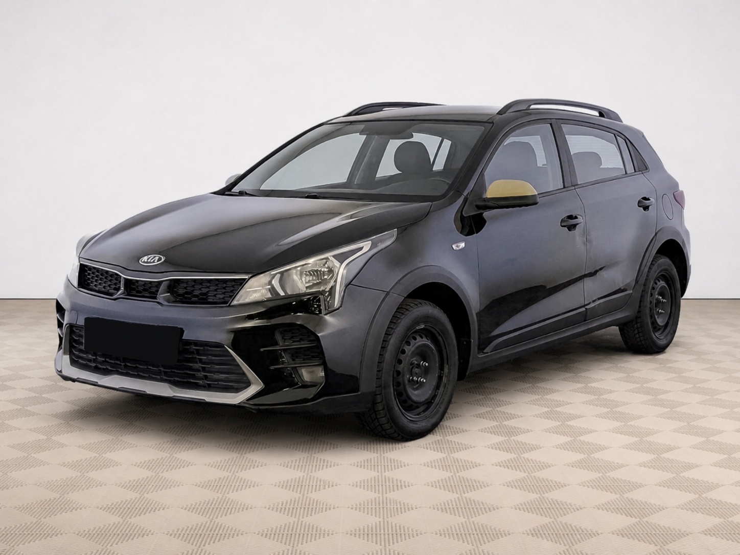 Kia - Kia Rio X IV Рестайлинг, 2021