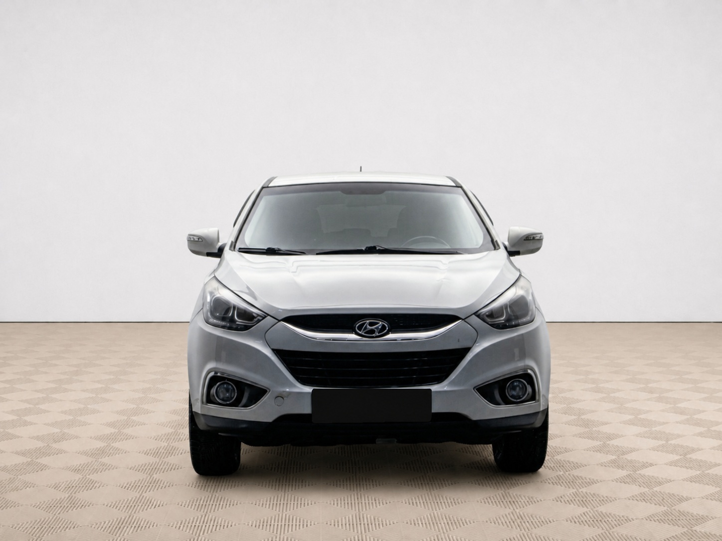 Hyundai - Hyundai ix35 I Рестайлинг, 2014