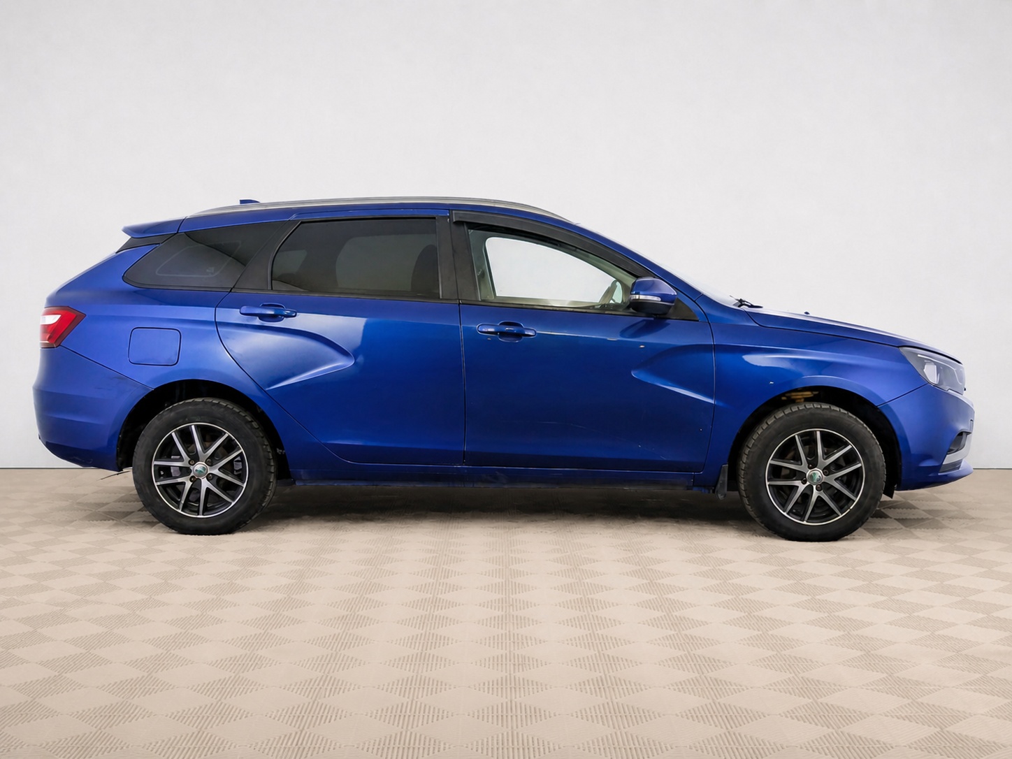 LADA (ВАЗ) - Lada (ВАЗ) Vesta SW I, 2020