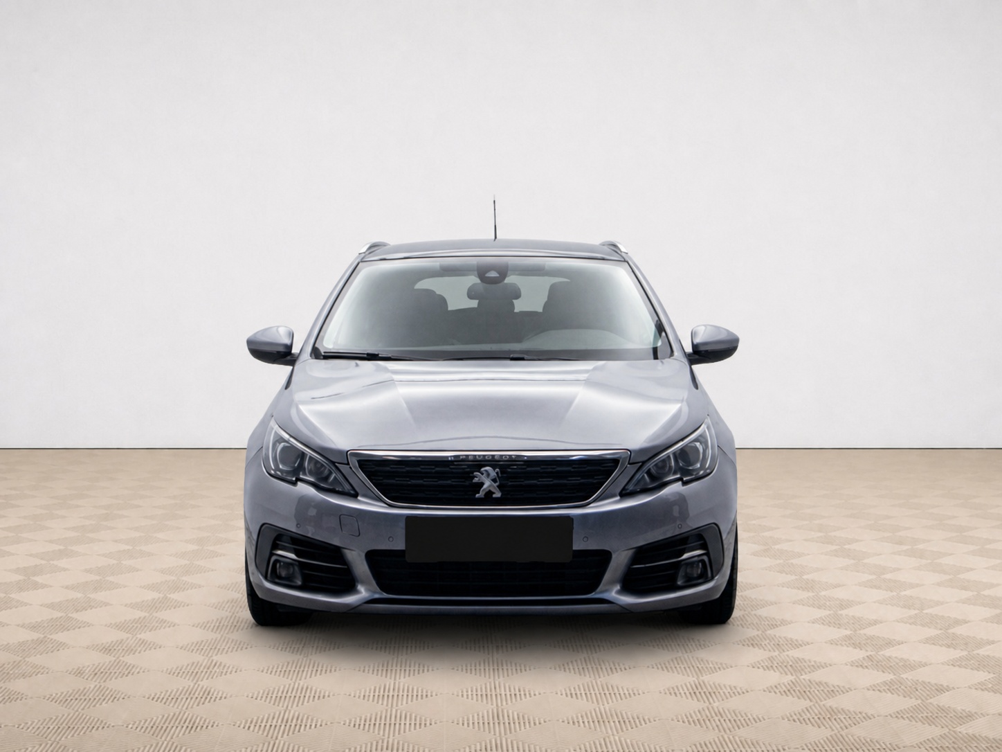Peugeot - Peugeot 308 II Рестайлинг, 2017