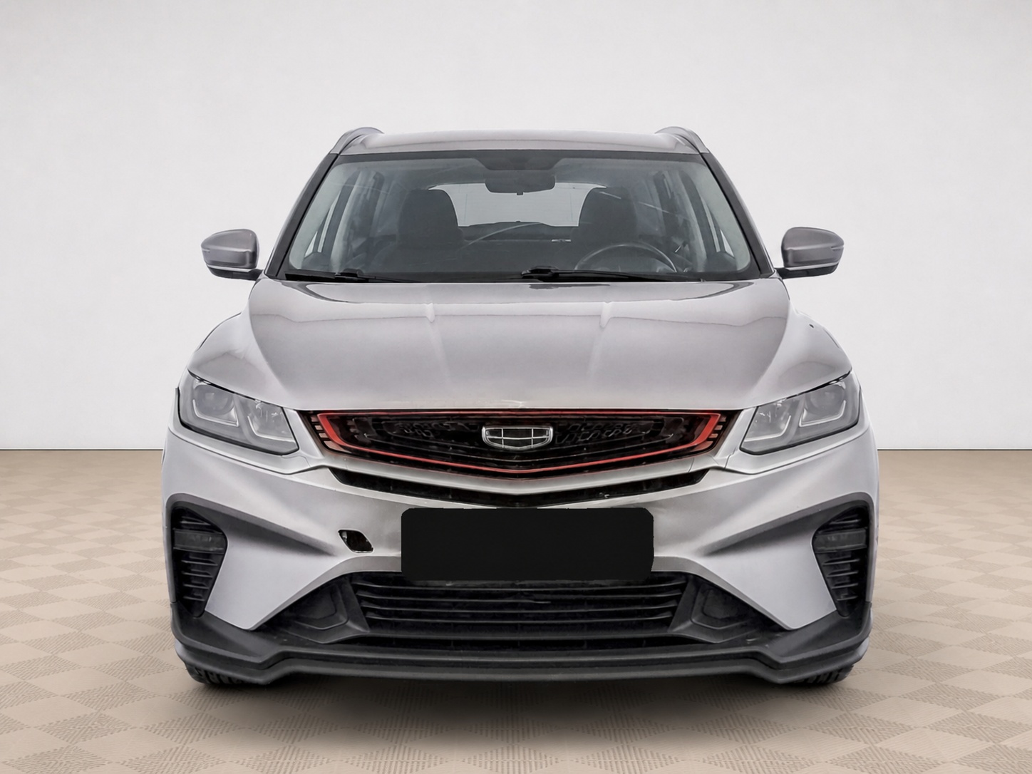 Geely - Geely Coolray, 2022