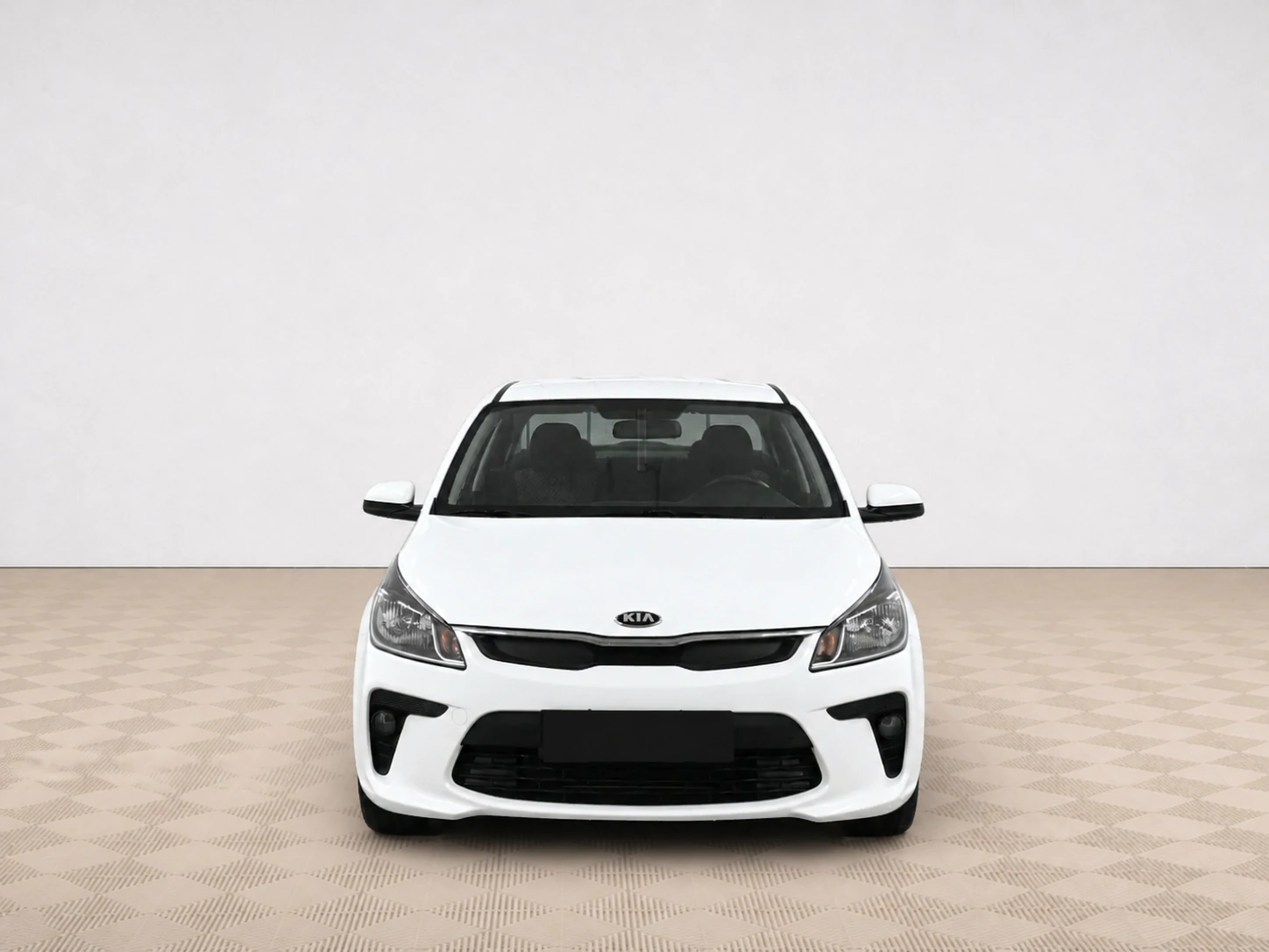 Kia - Kia Rio IV, 2019 г.