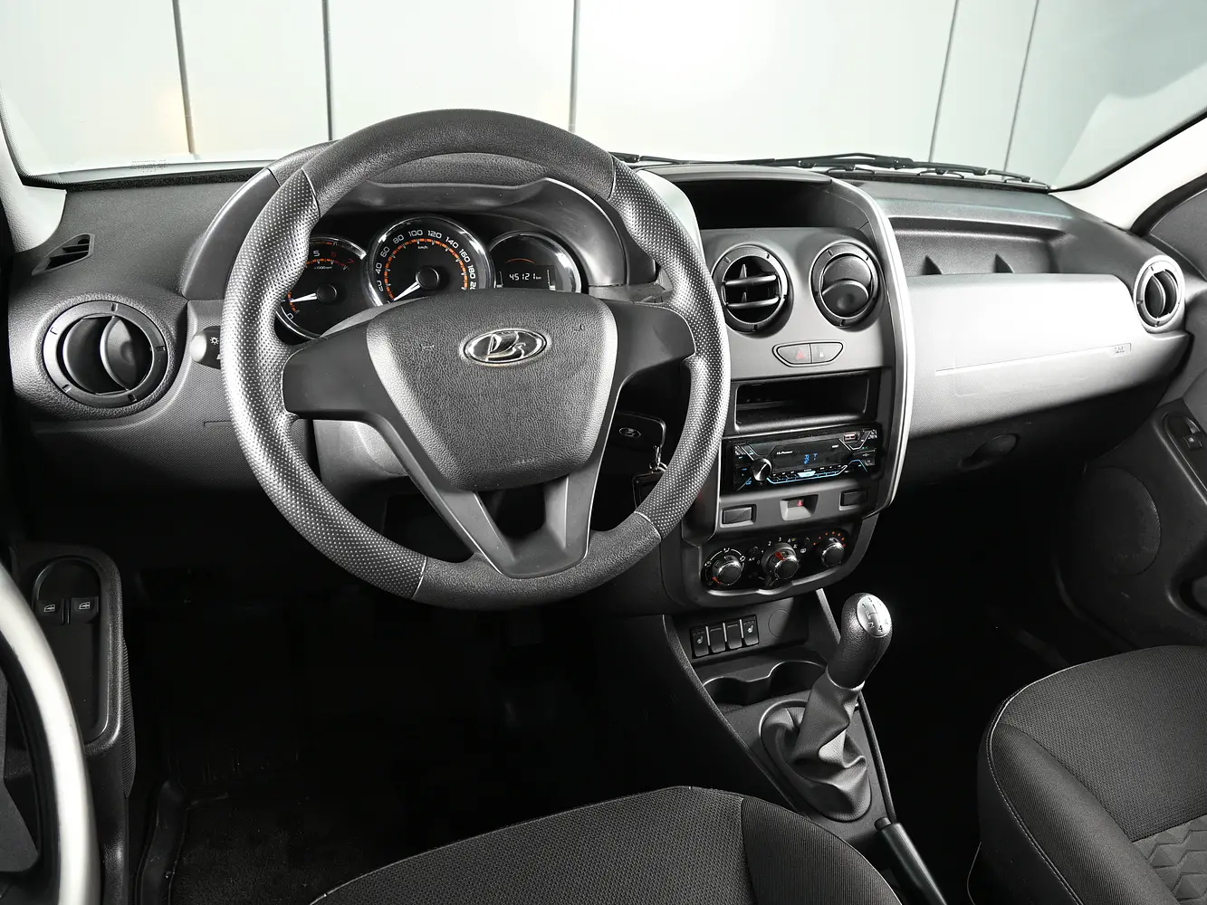 LADA (ВАЗ) - LADA (ВАЗ) Largus I Рестайлинг, 2021 г.