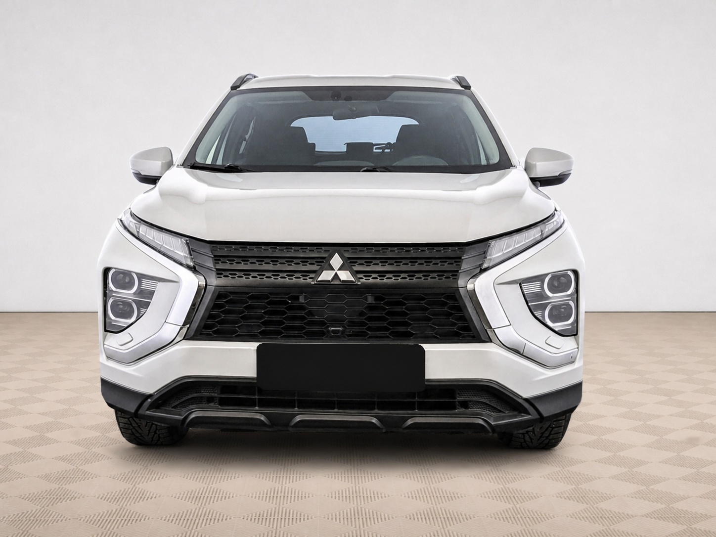 Mitsubishi - Mitsubishi Eclipse Cross I Рестайлинг, 2021