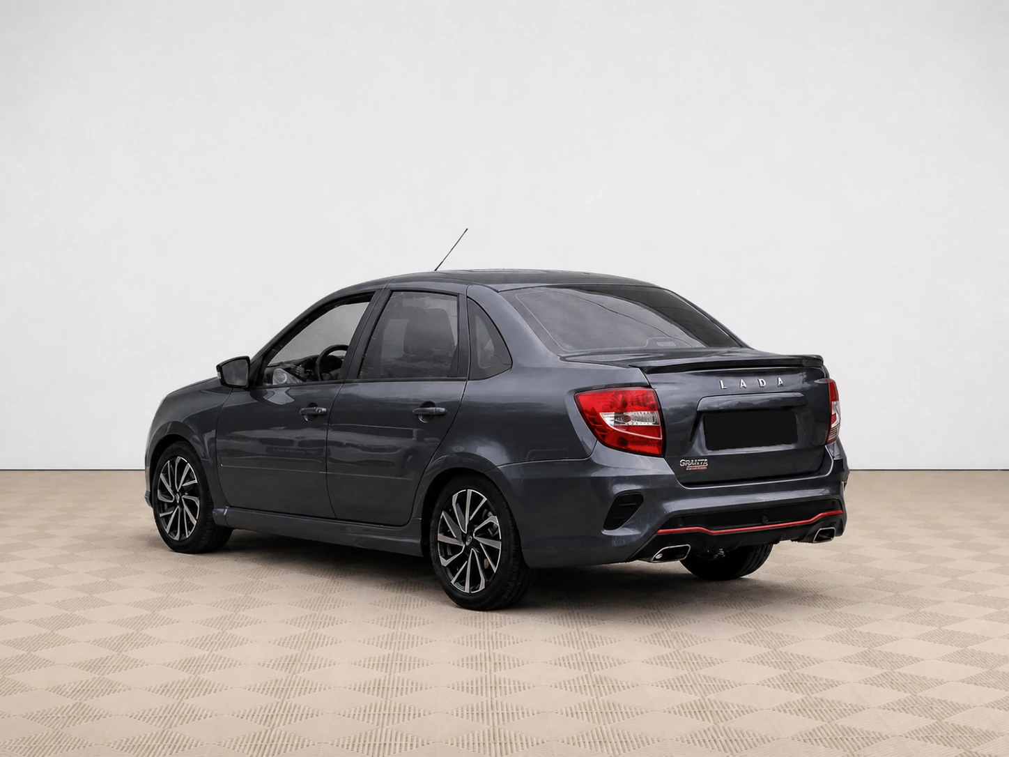 LADA (ВАЗ) - LADA (ВАЗ) Granta Sport I Рестайлинг, 2024 г.