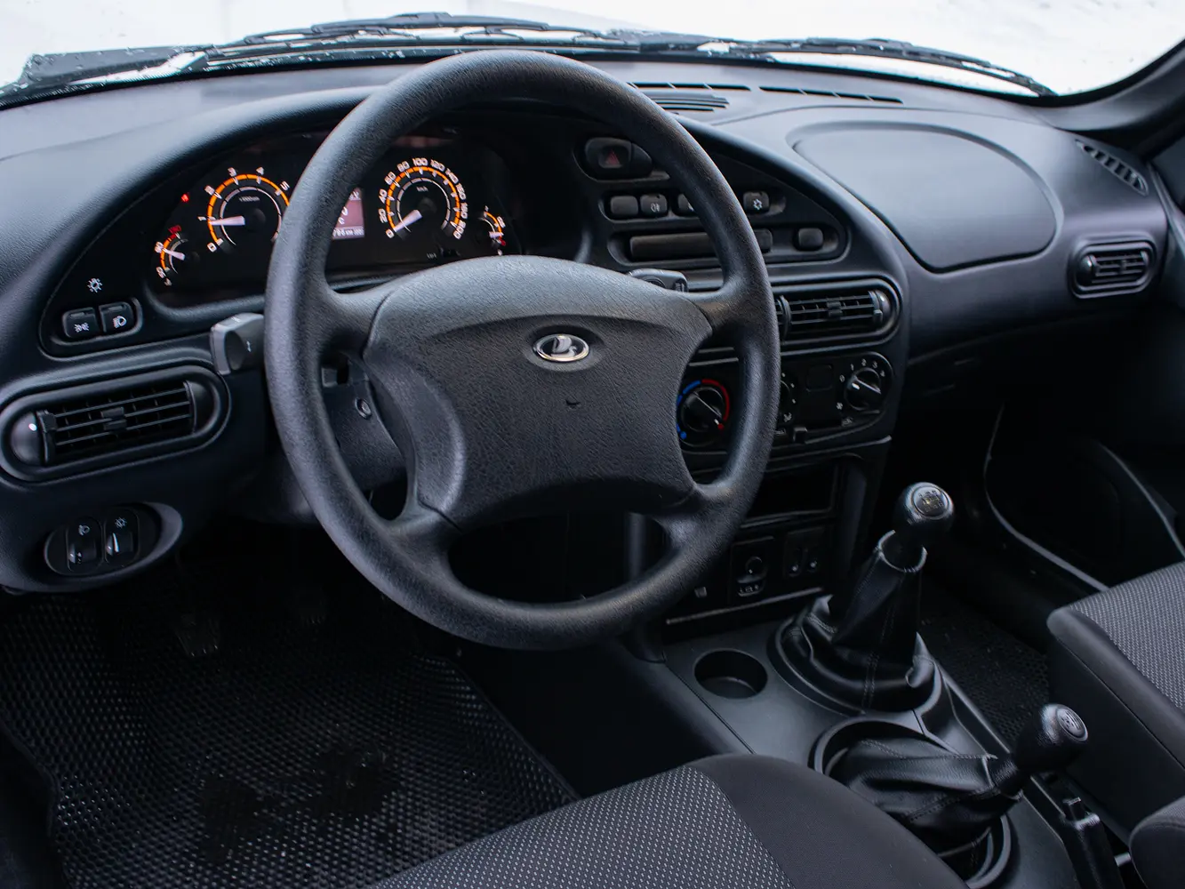 LADA (ВАЗ) - LADA (ВАЗ) Niva Travel I, 2023 г.