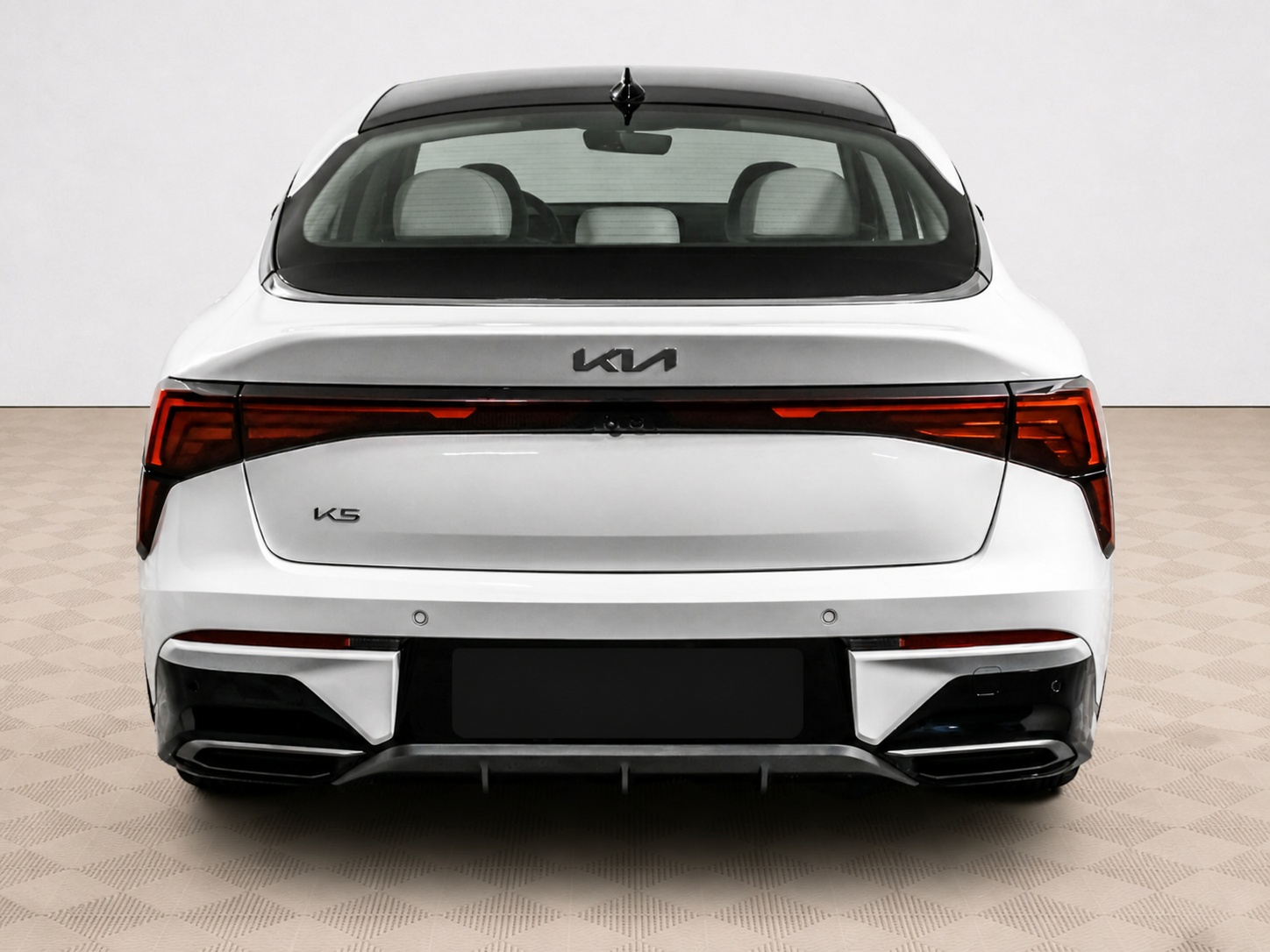 Kia - Kia K5 III, 2023