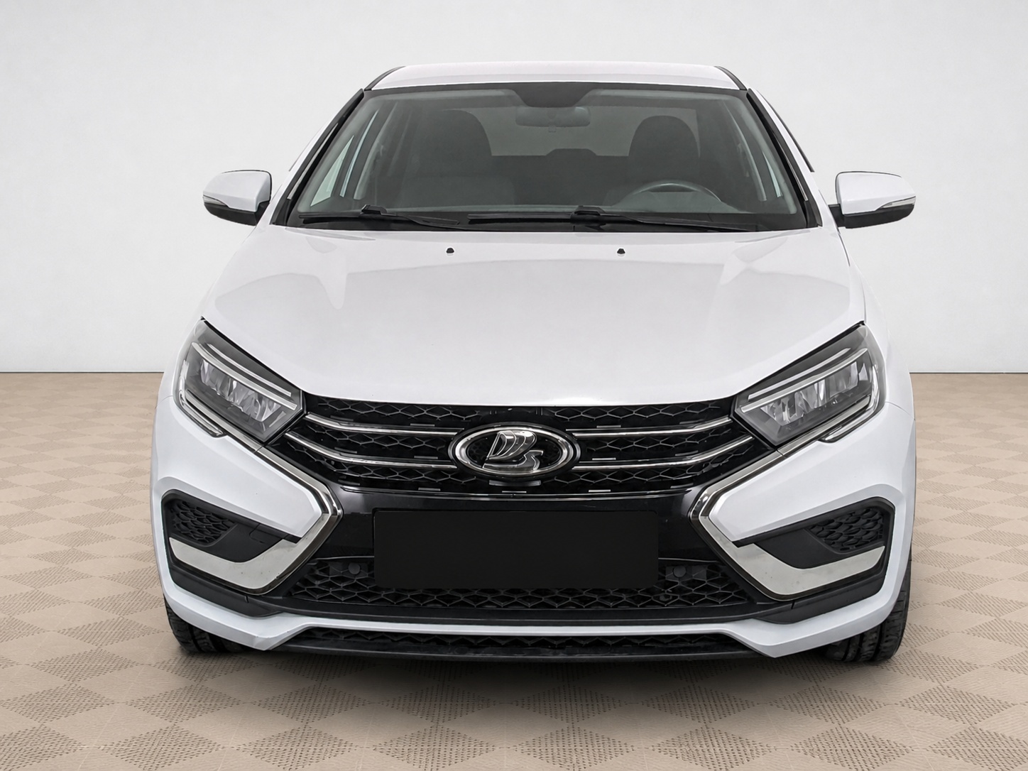 LADA (ВАЗ) - Lada Vesta, 2023