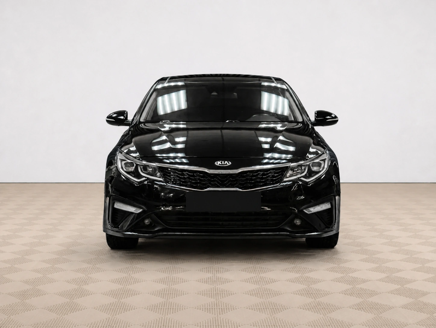Kia - Kia Optima IV Рестайлинг, 2019 г.