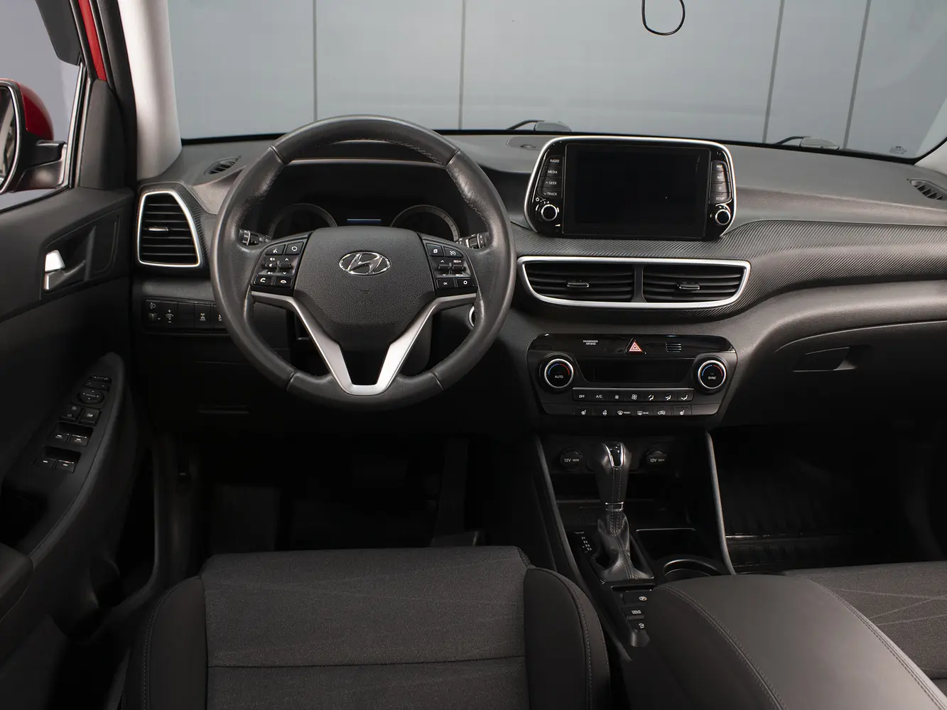 Hyundai - Hyundai Tucson III Рестайлинг, 2019 г.