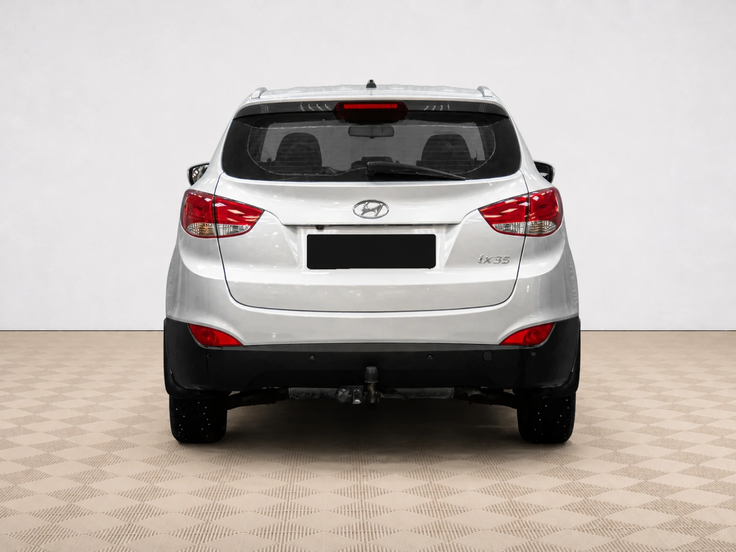 Hyundai - Hyundai ix35 I Рестайлинг, 2013 г.