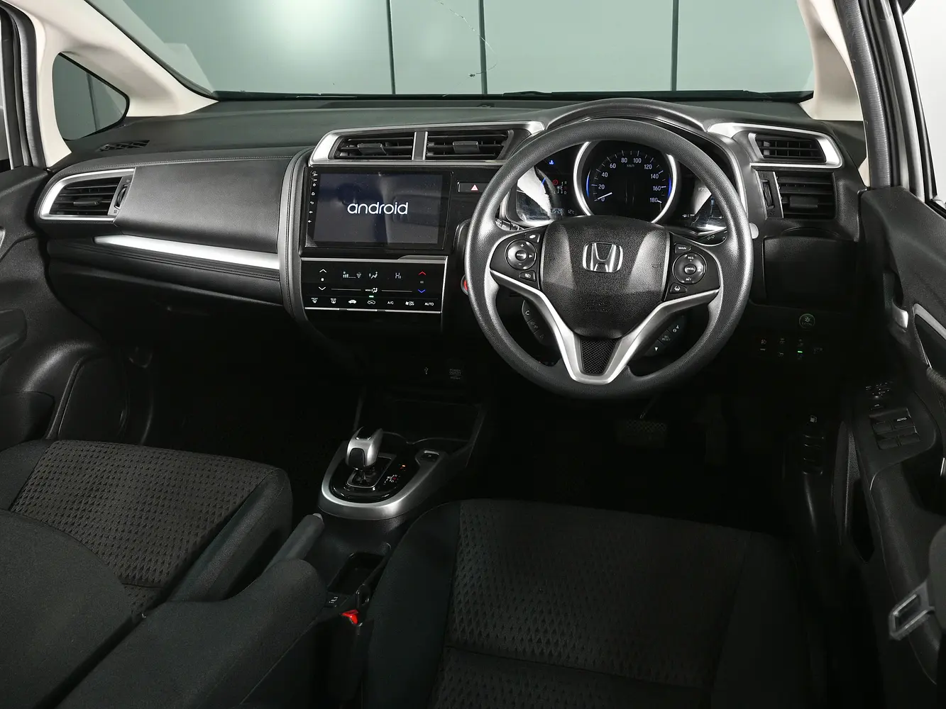 Honda - Honda Fit III Рестайлинг, 2018 г.