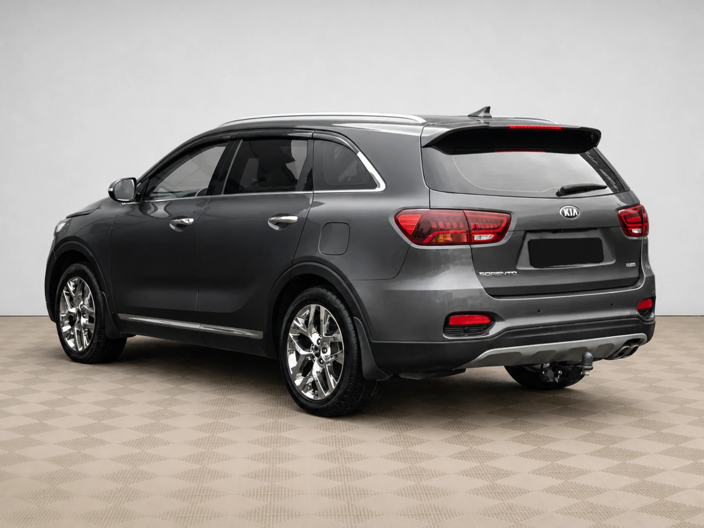 Kia - Kia Sorento III Prime Рестайлинг, 2020 г.