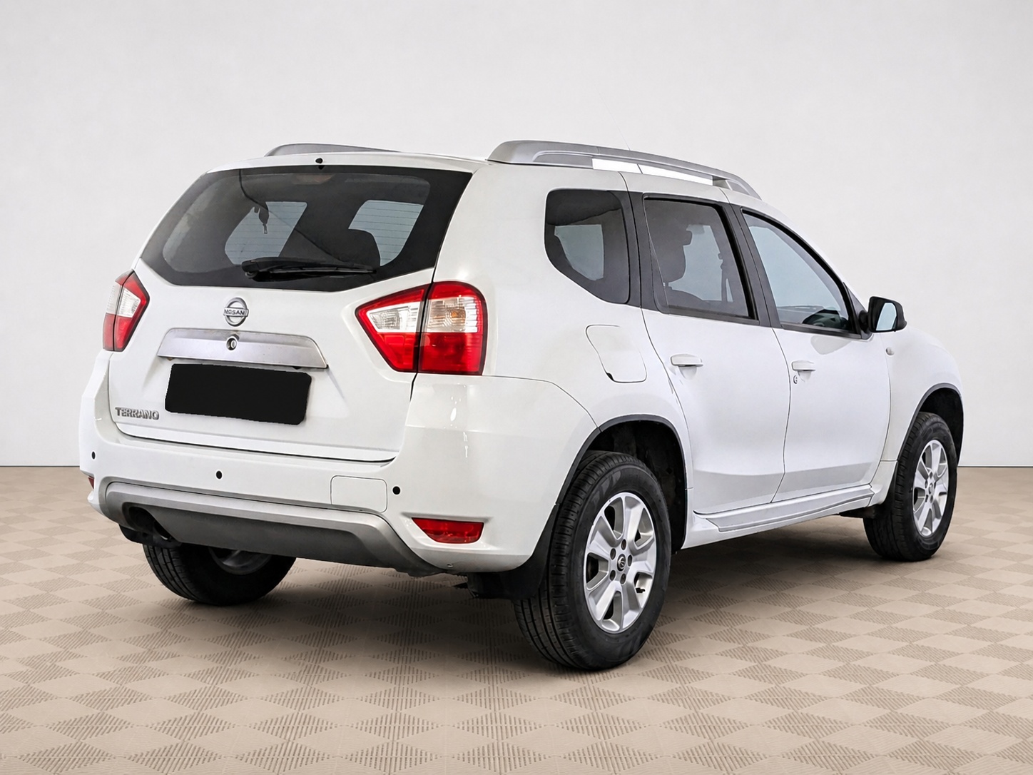 Nissan - Nissan Terrano, 2021