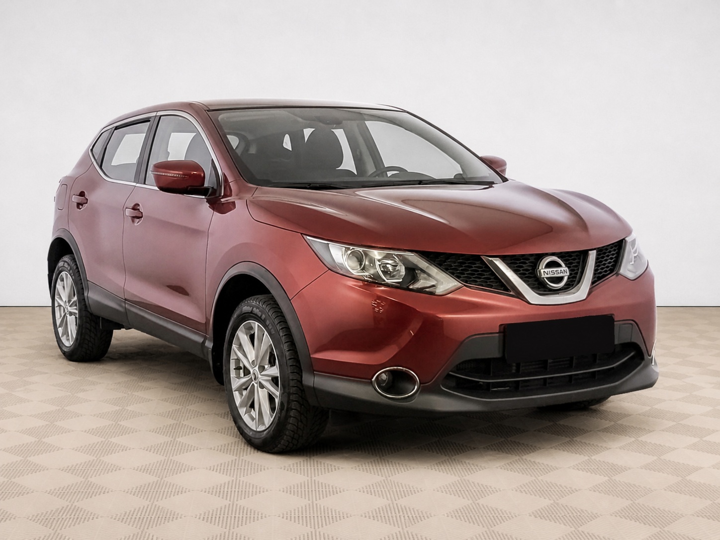 Nissan - Nissan Qashqai, 2017