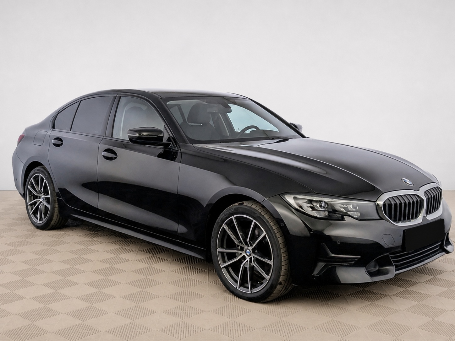 BMW - BMW 3 серии, 2021