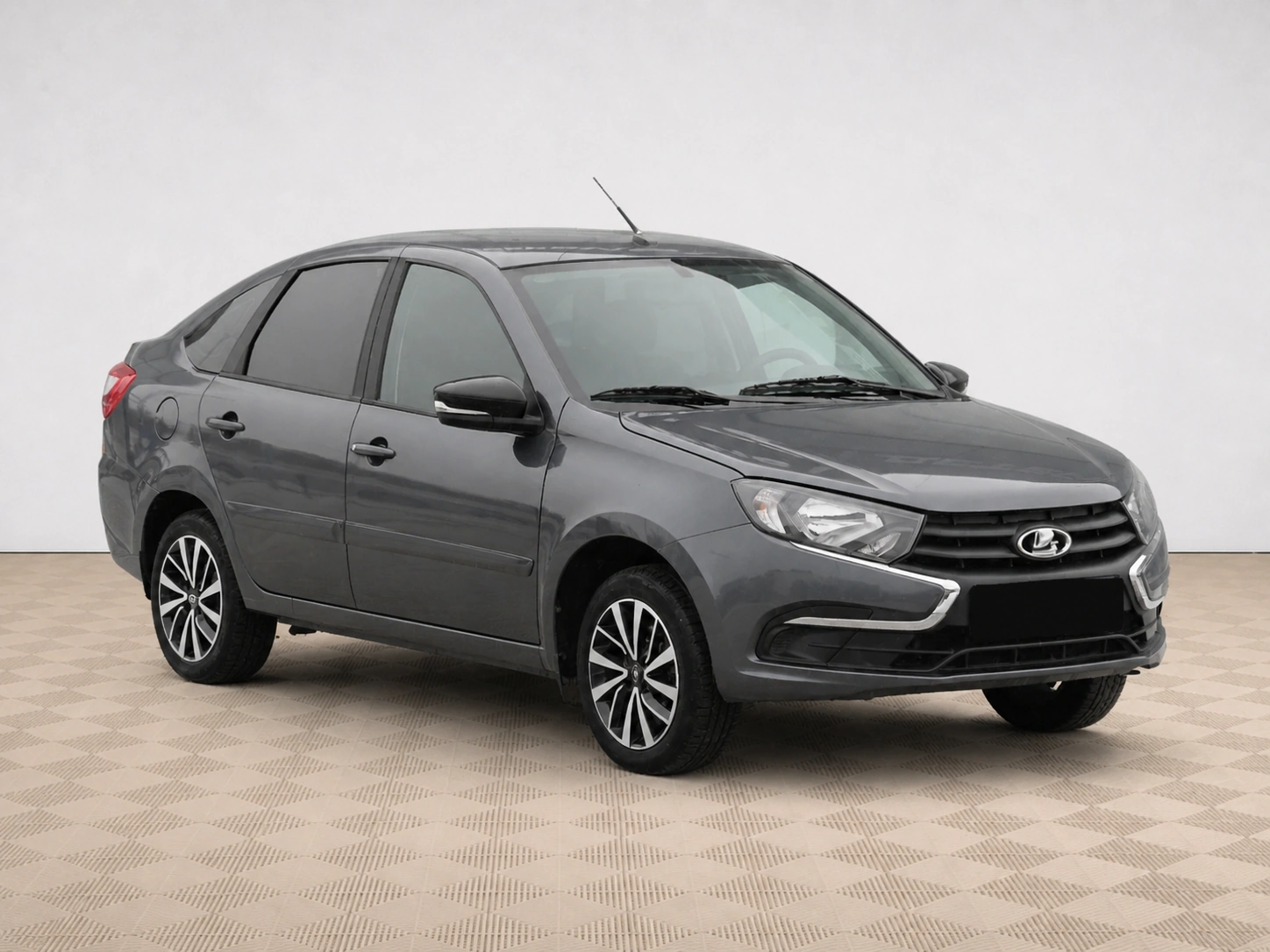 LADA (ВАЗ) - LADA (ВАЗ) Granta I Рестайлинг, 2021 г.