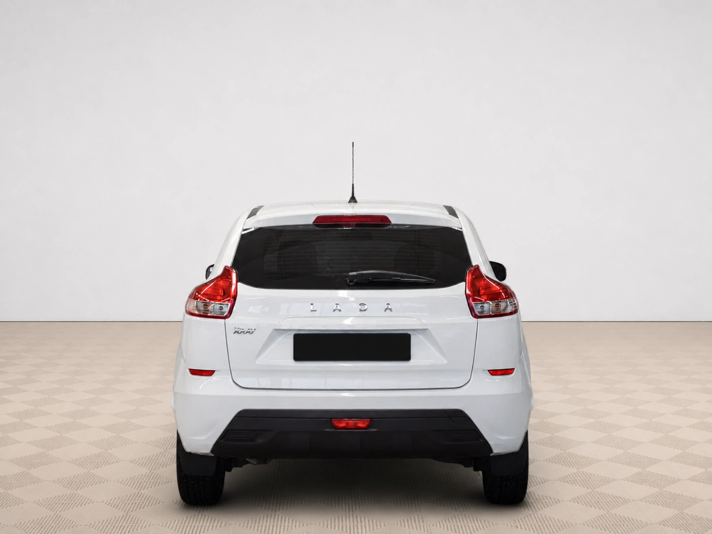 LADA (ВАЗ) - LADA (ВАЗ) XRAY I, 2019 г.