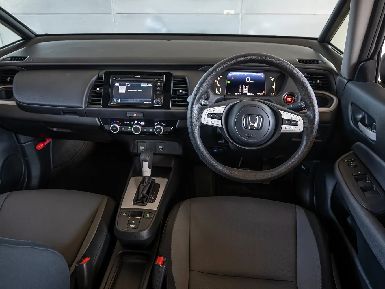 Honda - Honda Fit III Рестайлинг, 2020 г.