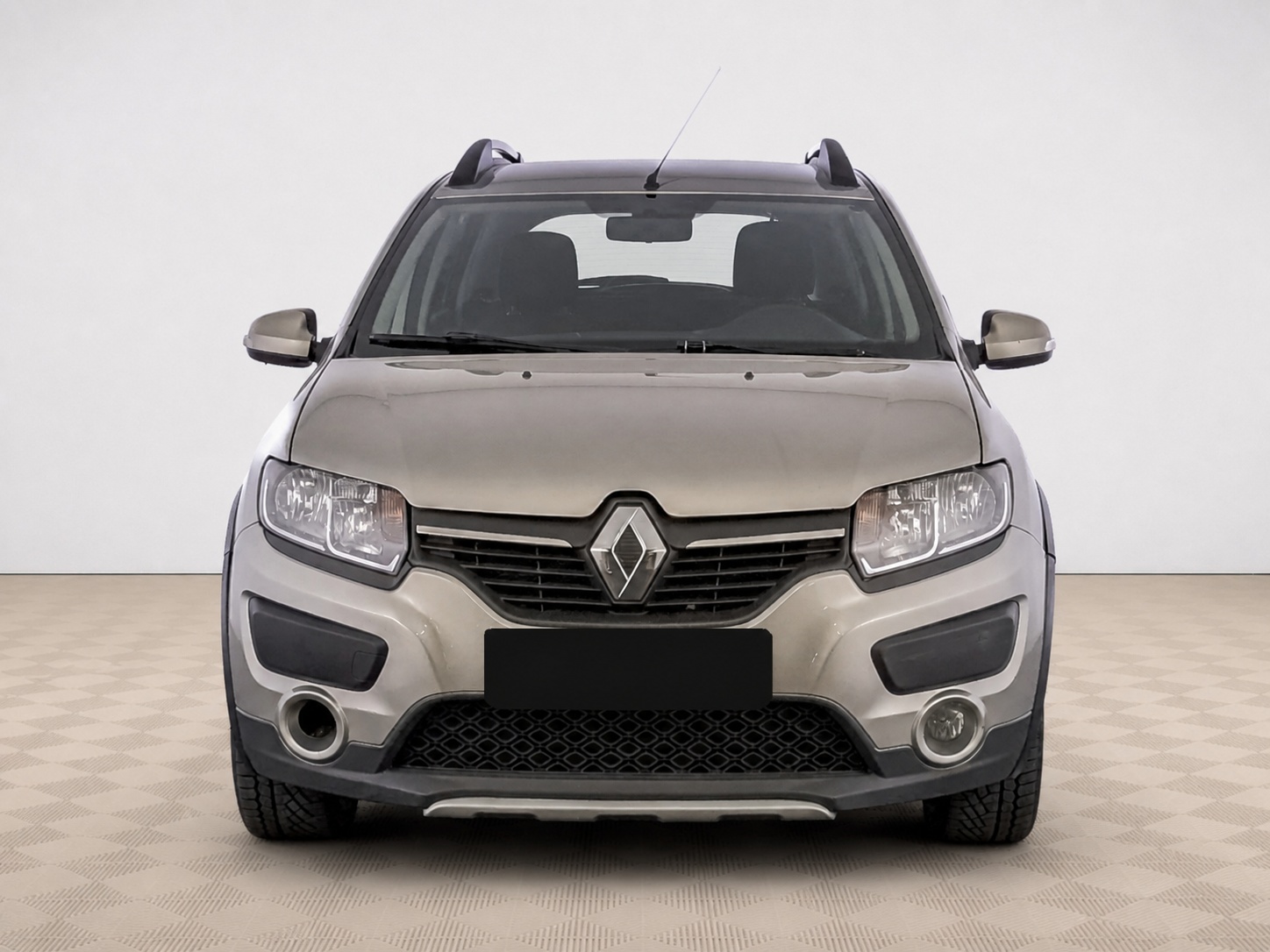 Renault - Renault Sandero, 2016