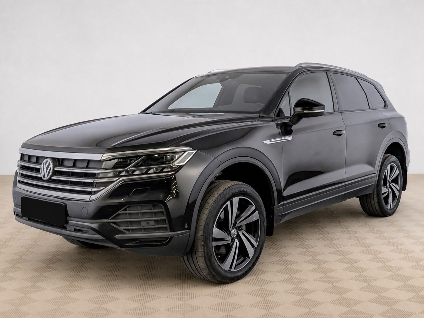 Volkswagen - Volkswagen Touareg, 2020