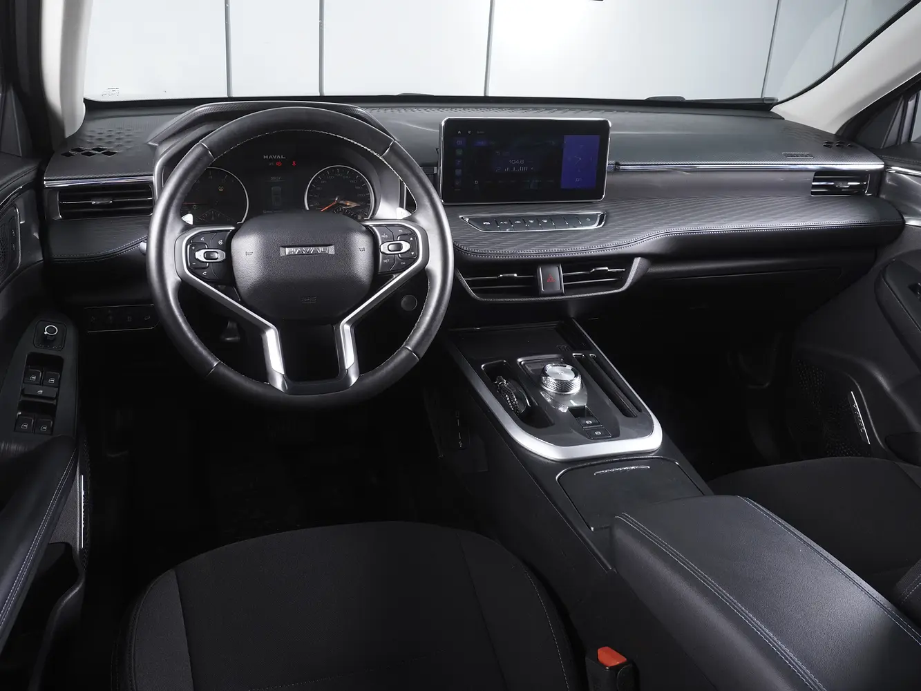 Haval - Haval Jolion I Рестайлинг, 2024 г.