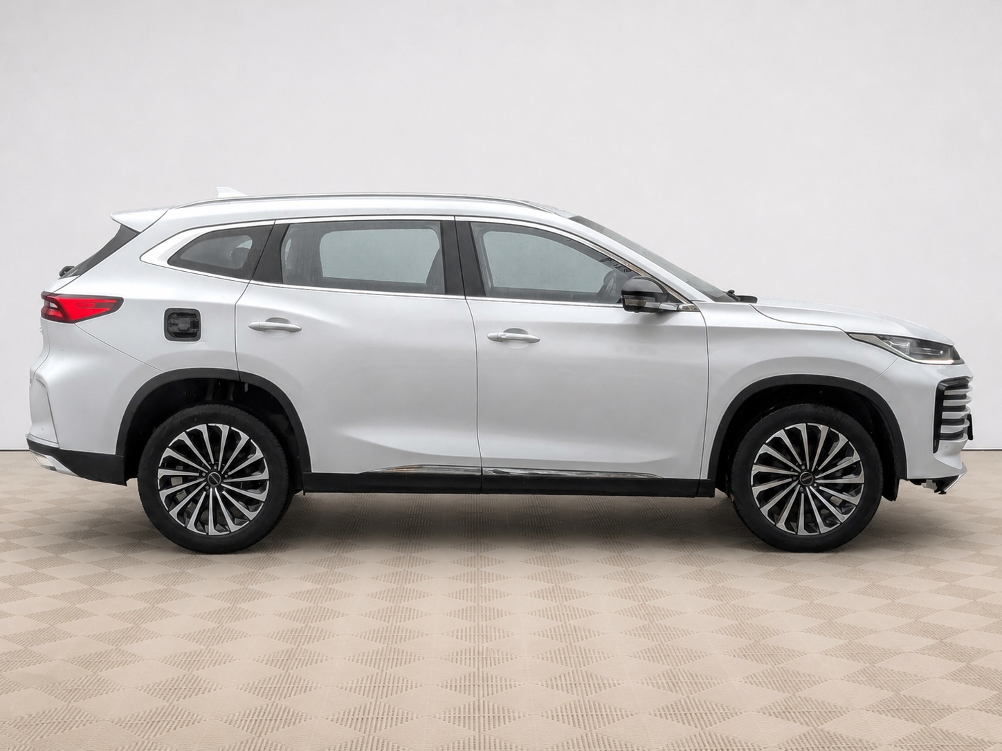 EXEED - Exeed TXL, 2022